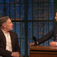 Scott Thompson, Seth Meyers